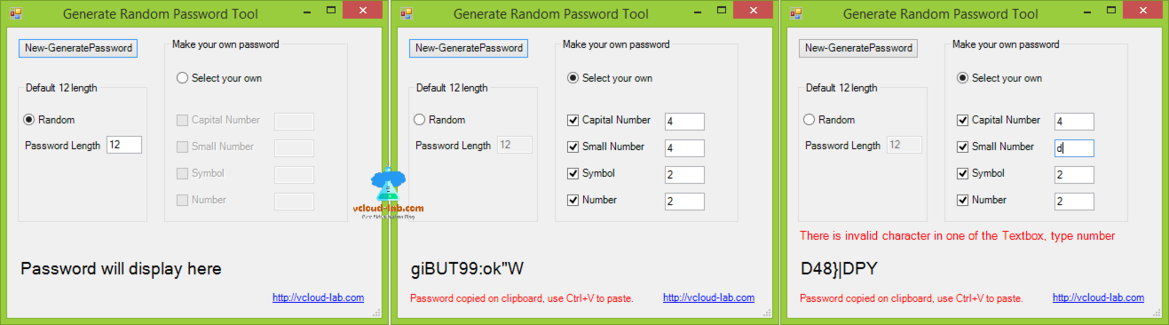 powershell generate strong random password gui, graphical user interface, get-random, cryptography, rng, generator.png