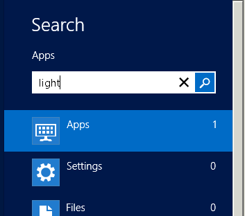 search Light-out configuration utility, ILo configuration utility from windows