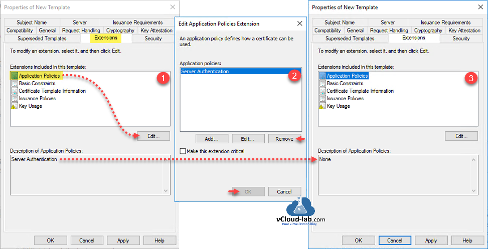 How to replace default vCenter VMCA certificate with Microsoft CA How to replace default vCenter VMCA certificate with Microsoft CA