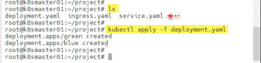 kubernetes cluster deployment ingress service yaml yml apply kubectl kubelet intress controller haproxy reverse proxy create resource k8s kube-proxy networking overlay traffic nsx.jpg