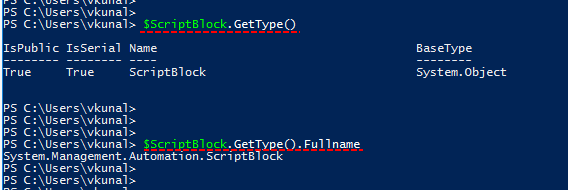 Powershell .net object scriptblock gettype(), system.management.automation.scriptblock convert execute any file compile