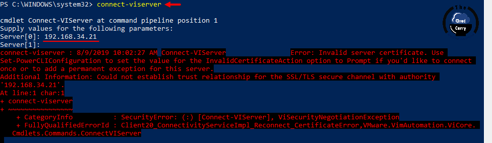 vmware-vsphere-powercli-automation-module-connect-viserver-Set-PowerCLIConfiguration-InvalidCertificateAction-trust-relationshif-for-ssl-tls-solved.png