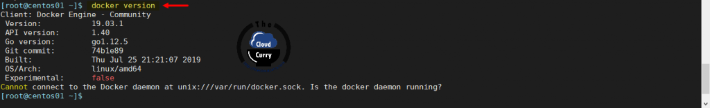 how-to-install-docker-on-centos-linux-docker-version-client-docker-engine-community-Cannot-connect-to-the-docker-daemon-at-unix-var-run-docker.sock-is-the-docker-daemon-running-1024x157.png