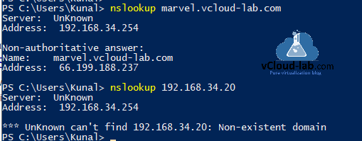 vmware vsphere vcenter 7.0  nslookup prerequisite vcenter fqdn dns name resolution hosts etc error deployment failure content library.png