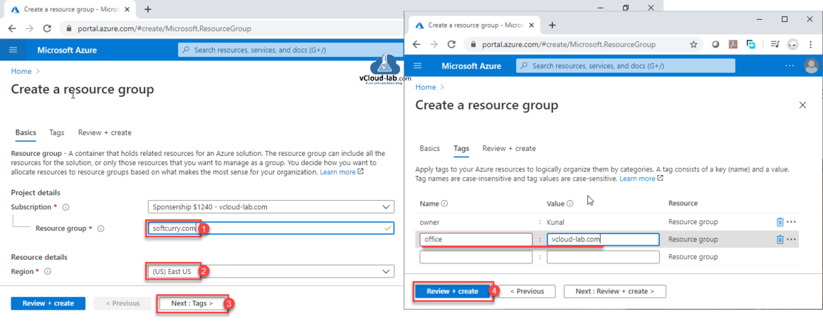Microsoft Azure Windows Resource group location tags app service plan hosting web app service plan paas iis linux docker container review cloud services domain.png