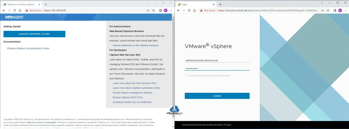 Vmware vsphere client launch documentation ui web-based datastore browser web services sdk apis rest api esxi hypervisor vmvisor configuration.jpg